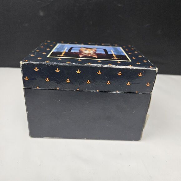 Vintage Lang & Wise Lord Buffington Cat Mug Lowell Herrero Painting 1997 NEW - Picture 11 of 16